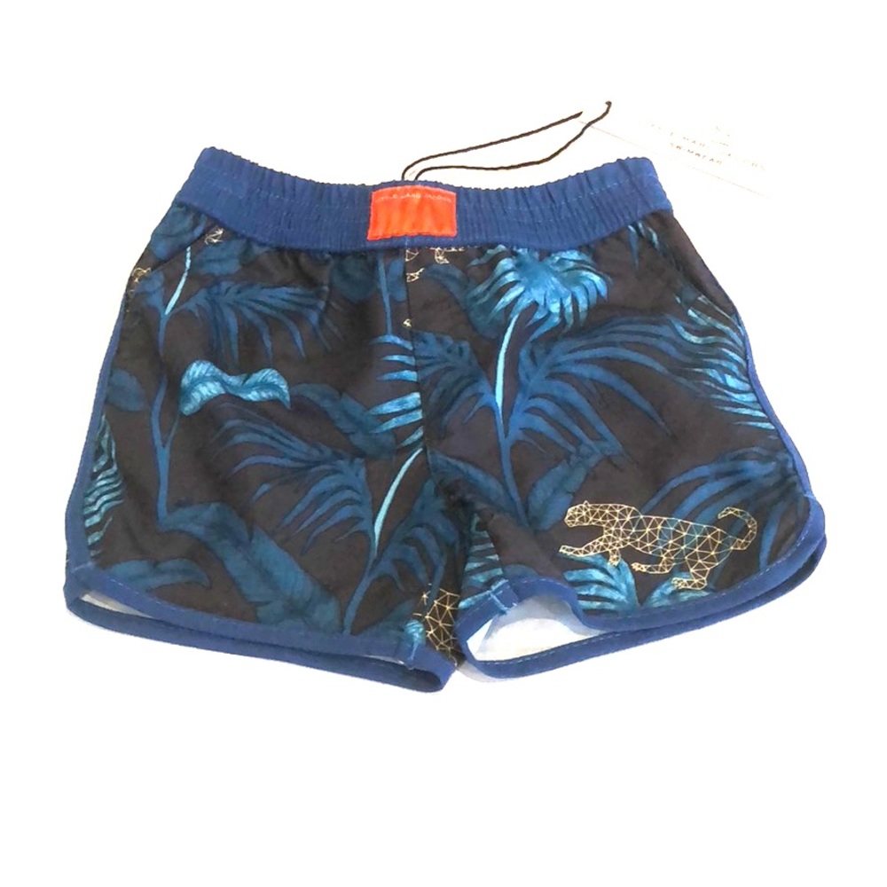 NWT little Marc Jacobs swim trunks